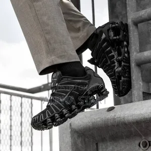 Nike Shox Tl Metallic Hematite ** Master Quality