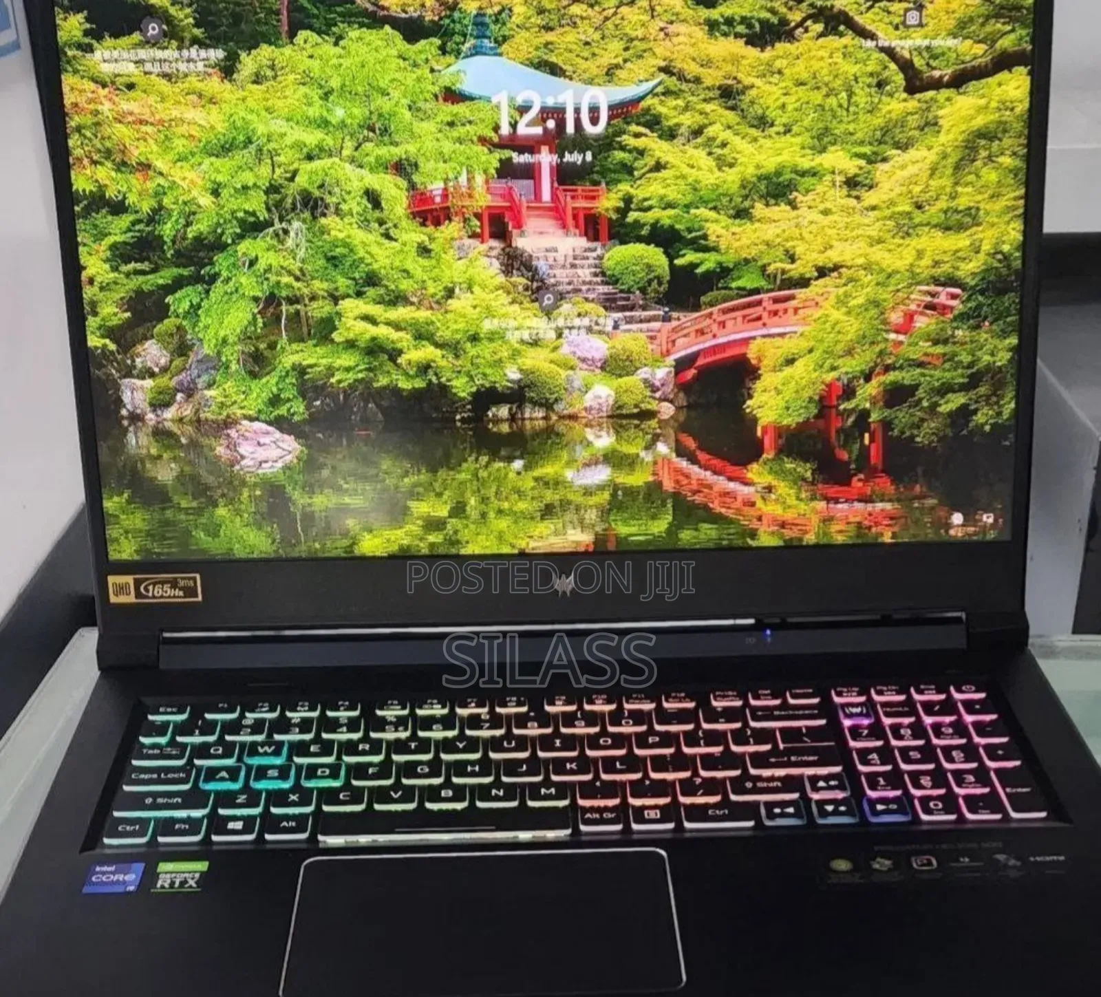 New Laptop Acer Predator Helios 300 16GB Intel Core I9 SSD 512GB