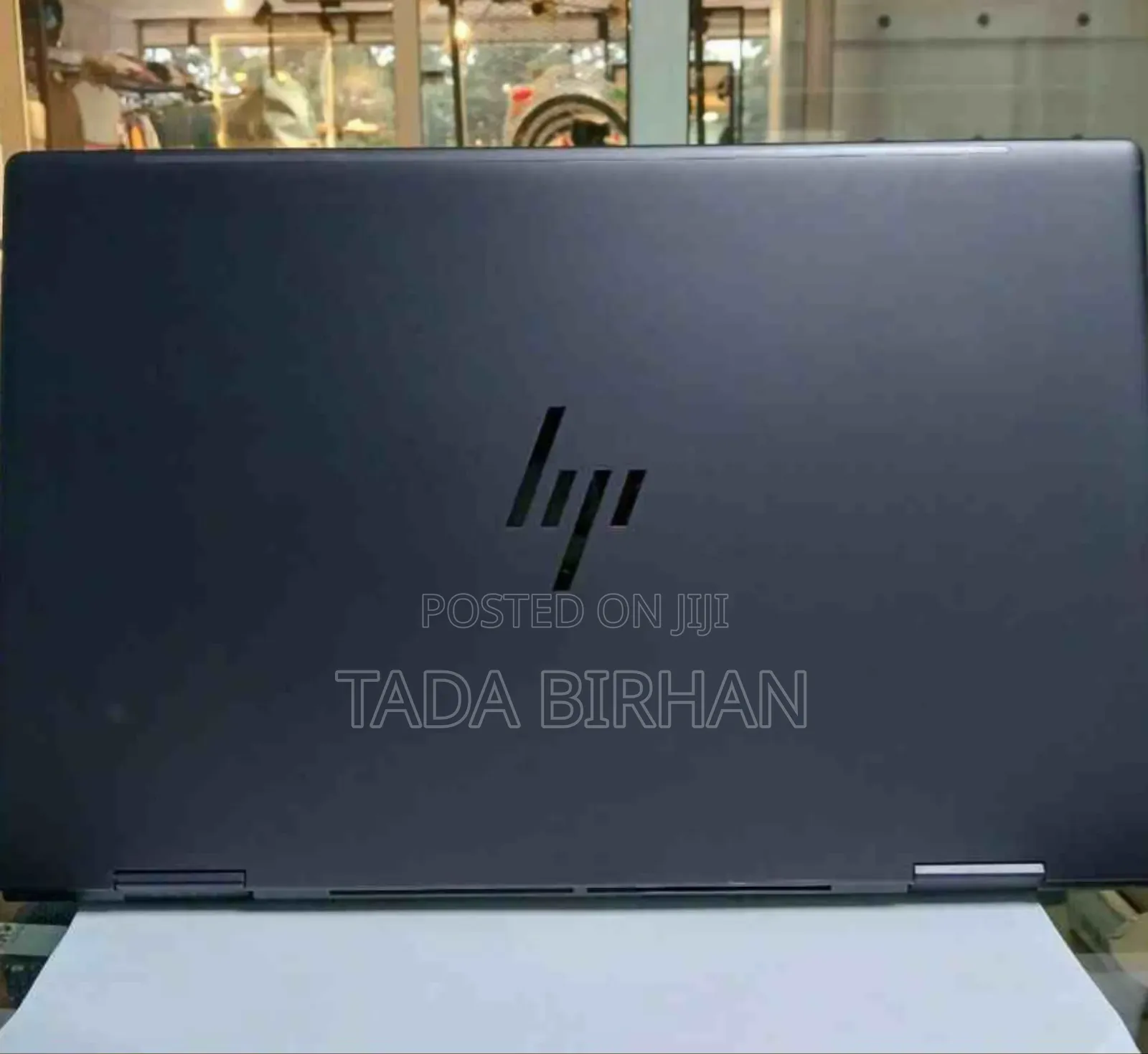 New Laptop HP Envy X360 8GB AMD Ryzen 7 SSD 512GB