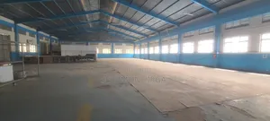 መጋዘን ክራይ ነዉ