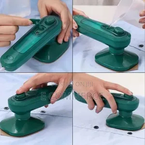 Mini Dry Iron With Spray