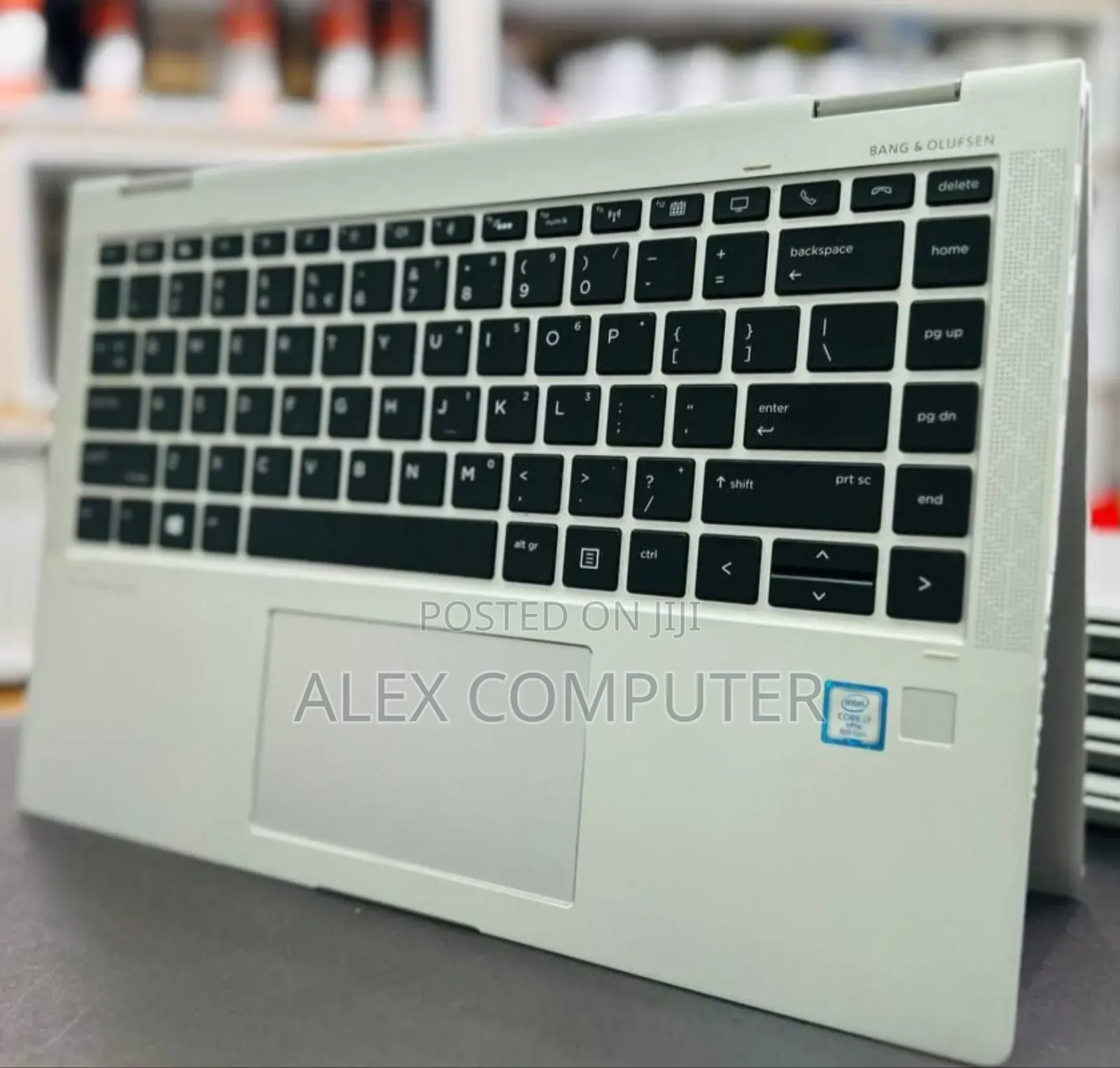 New Laptop HP EliteBook X GB Intel Core I7 SSD 512GB