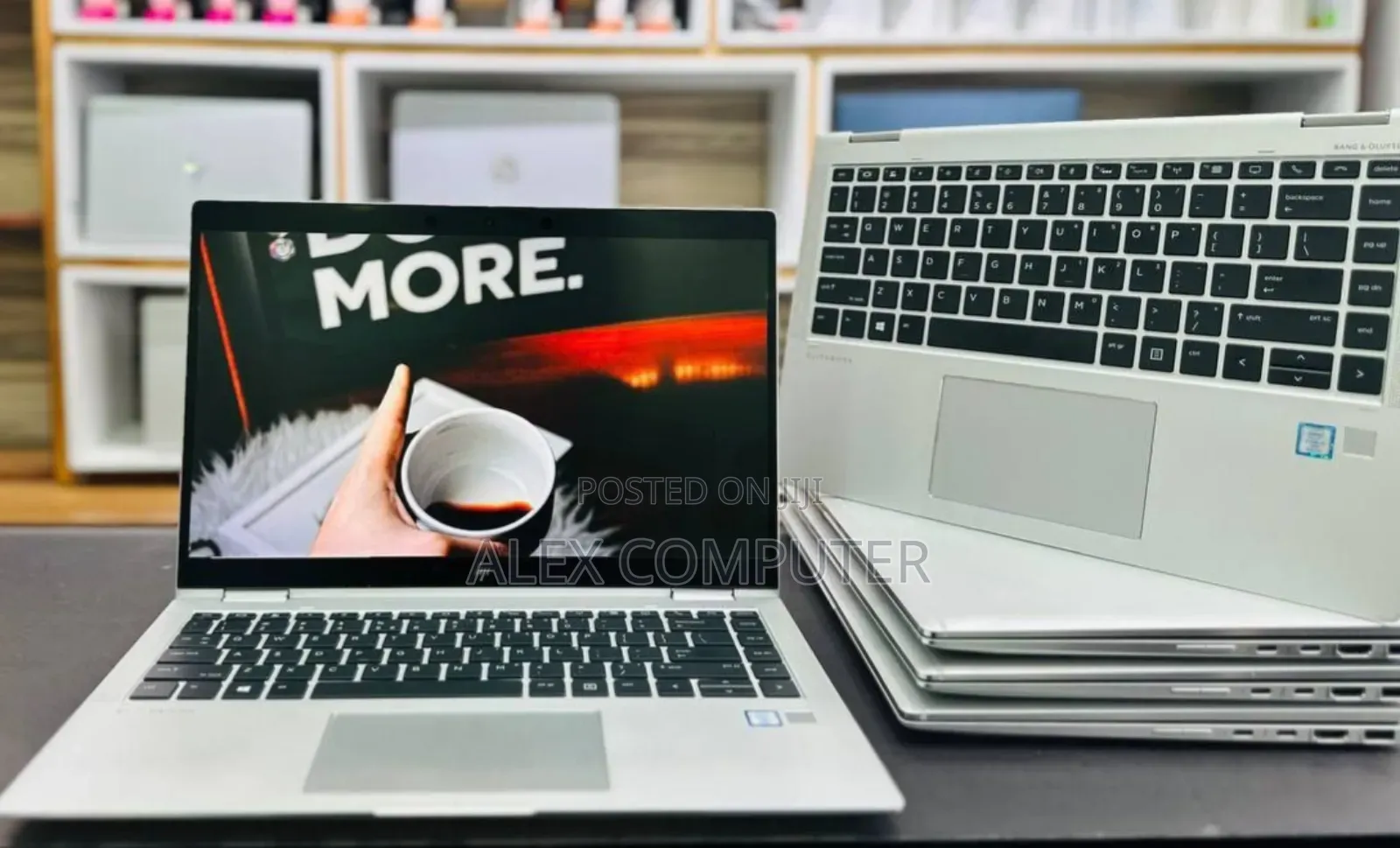 New Laptop HP EliteBook X GB Intel Core I7 SSD 512GB