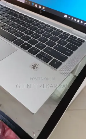 New Laptop HP EliteBook X360 1030 G7 16GB Intel Core I5 SSD 512GB