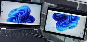 New Laptop Lenovo ThinkPad Yoga 8GB Intel Core I5 SSD 512GB