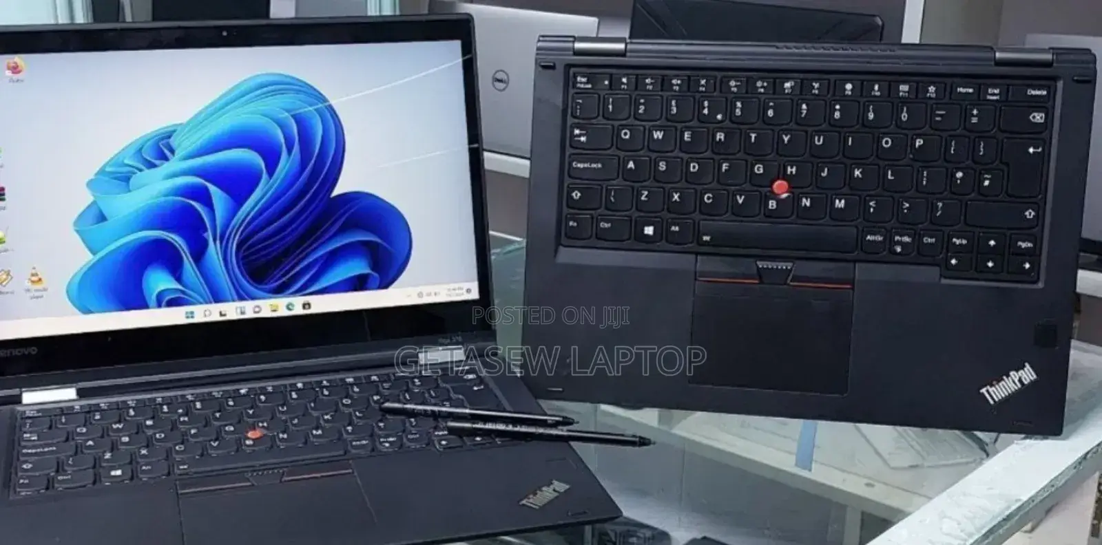 New Laptop Lenovo ThinkPad Yoga 8GB Intel Core I5 SSD 512GB