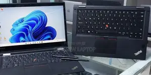 New Laptop Lenovo ThinkPad Yoga 8GB Intel Core I5 SSD 512GB