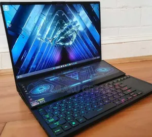 New Laptop Asus ROG Zephyrus G16 32GB AMD Ryzen 9 SSD 1T