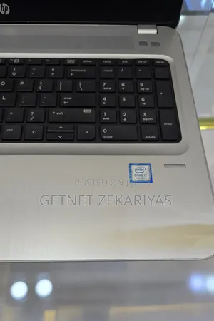 New Laptop HP ProBook 450 8GB Intel Core I7 HDD 1T