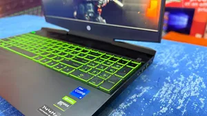 New Laptop HP Pavilion Power 15 16GB Intel Core I5 HDD+SSD 1T