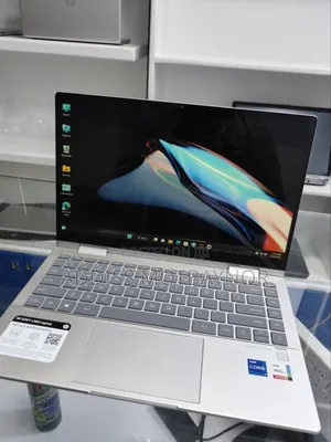 New Laptop HP Envy X360 16GB Intel Core I7 SSD 1T