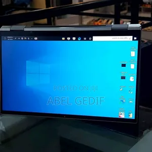 New Laptop HP EliteBook X360 1040 G7 16GB Intel Core I7 SSD 512GB