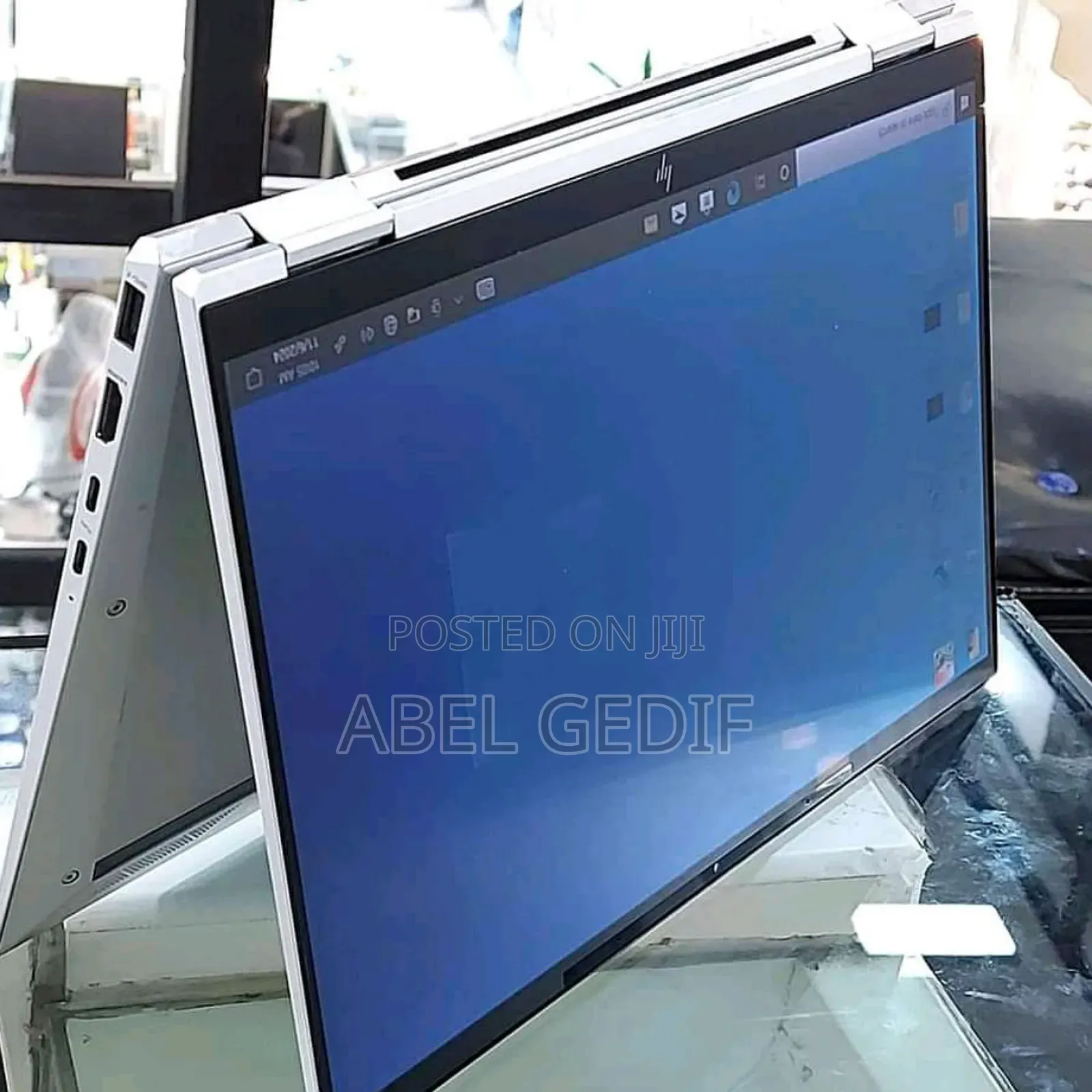 New Laptop HP EliteBook X360 1040 G7 16GB Intel Core I7 SSD 512GB