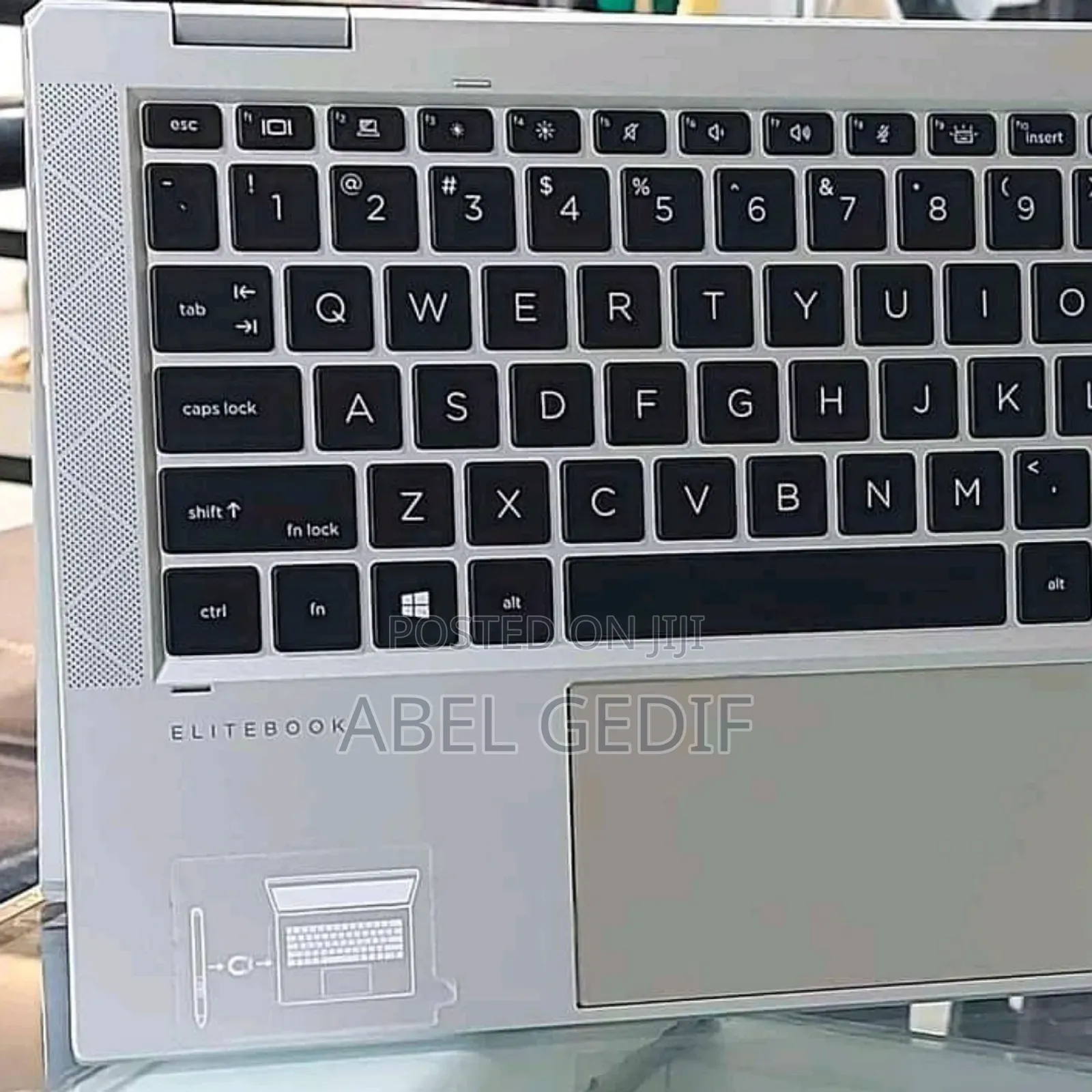 New Laptop HP EliteBook X360 1040 G7 16GB Intel Core I7 SSD 512GB