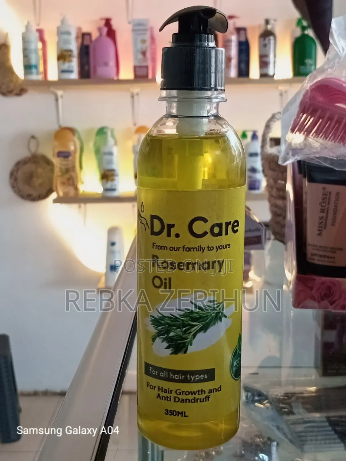 Dr. Care Rosemary