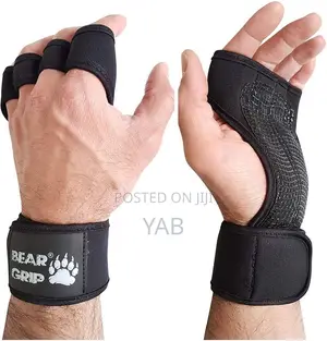 Open Workout Gloves