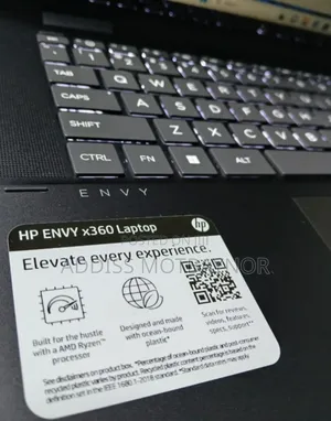 New Laptop HP Envy X360 16GB Intel Core I7 SSD 512GB