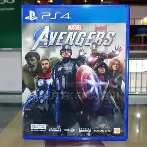 Marvel's Avengers Ps4 Ps5