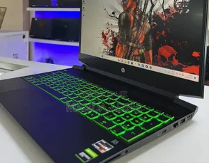 New Laptop HP Pavilion 15 16GB AMD Ryzen 5 SSD 512GB