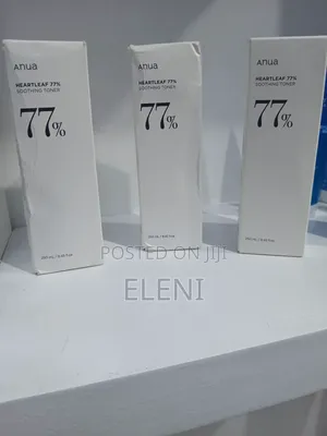 Anua Soothing Toner