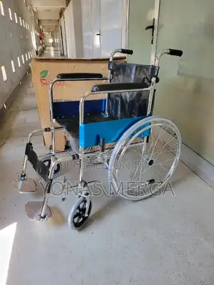 Self Movable Wheelchair፭∞Wheelchair፱0ለትራንፖርት ምቹ ምክንያቱም ይታጠፋል