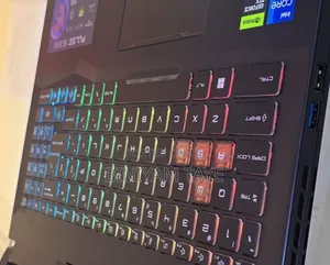 New Laptop MSI Pulse GL76 32GB Intel Core I9 SSD 1T