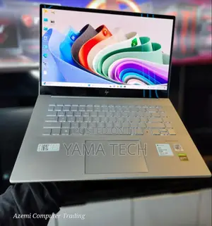 New Laptop HP Envy 15 16GB Intel Core I7 SSD 1T