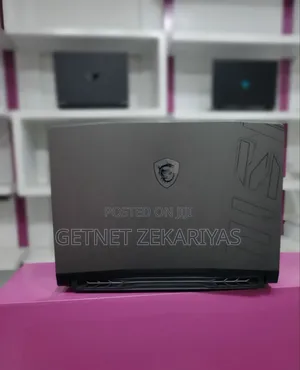 New Laptop MSI Creator 17 B11ug-415 16GB AMD Ryzen 7 SSD 1T