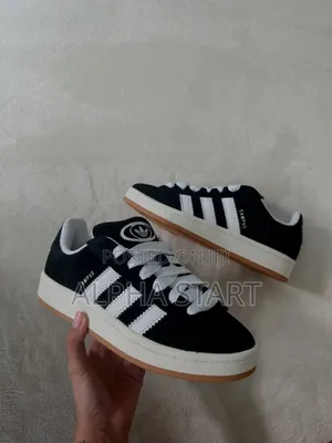 Adidas Campus Master Quality Shoes Made in Vietnam
