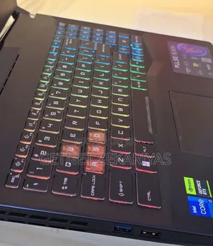 New Laptop MSI Pulse GL76 32GB Intel Core I9 SSD 1T