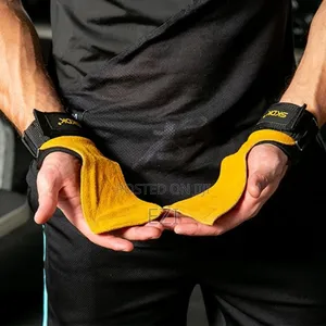 Deadlift Gloves