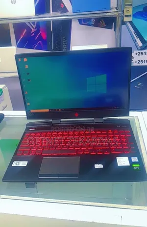 New Laptop HP Omen 15 16GB Intel Core I7 SSD 512GB