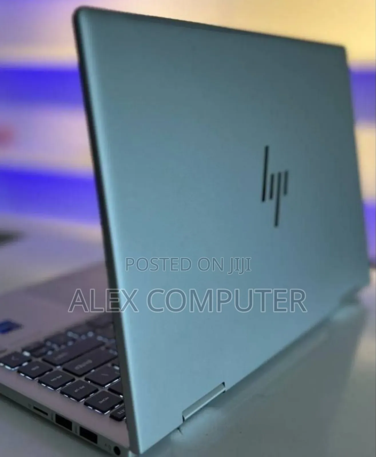 New Laptop HP Envy X360 8GB Intel Core I7 SSD 1T