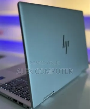 New Laptop HP Envy X360 8GB Intel Core I7 SSD 1T
