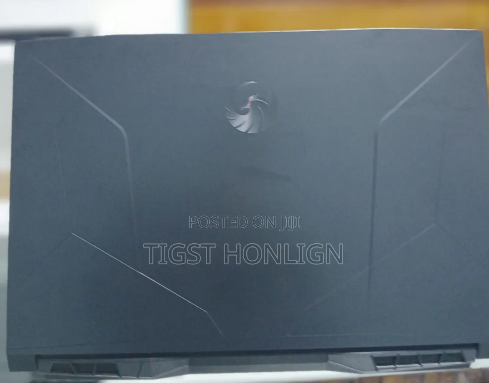 New Laptop MSI GF63 16GB AMD Ryzen 7 SSD 1T