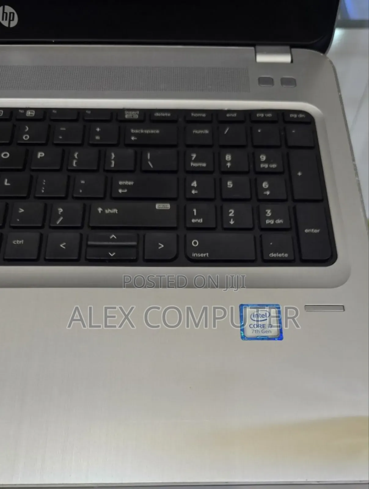 New Laptop HP ProBook 650 G4 8GB Intel Core I7 HDD 1T