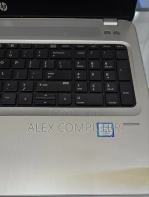 New Laptop HP ProBook 650 G4 8GB Intel Core I7 HDD 1T