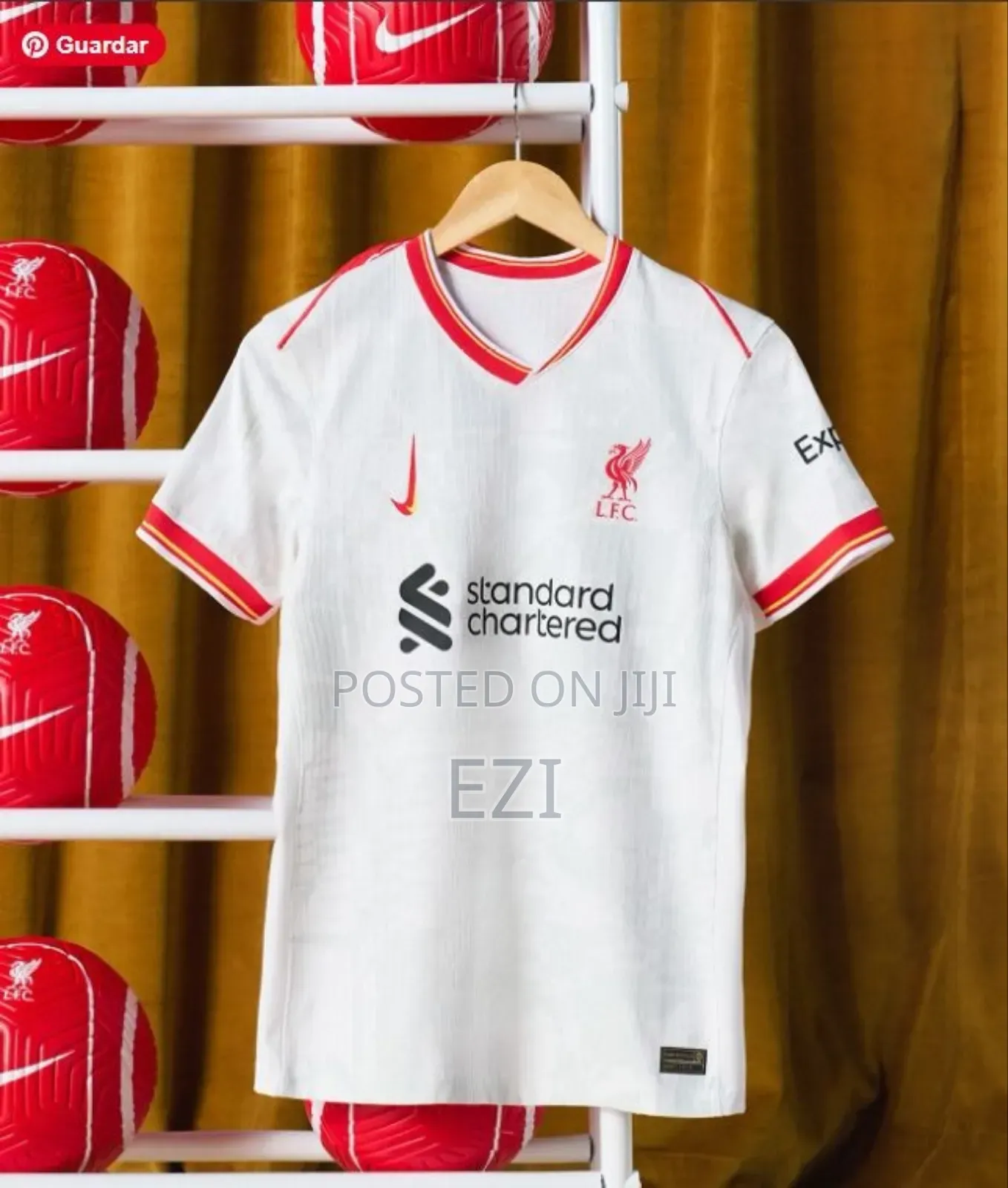 Arsenal Latest Original Jersey