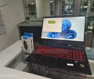 New Laptop HP Omen 15 16GB Intel Core I5 HDD+SSD 128GB