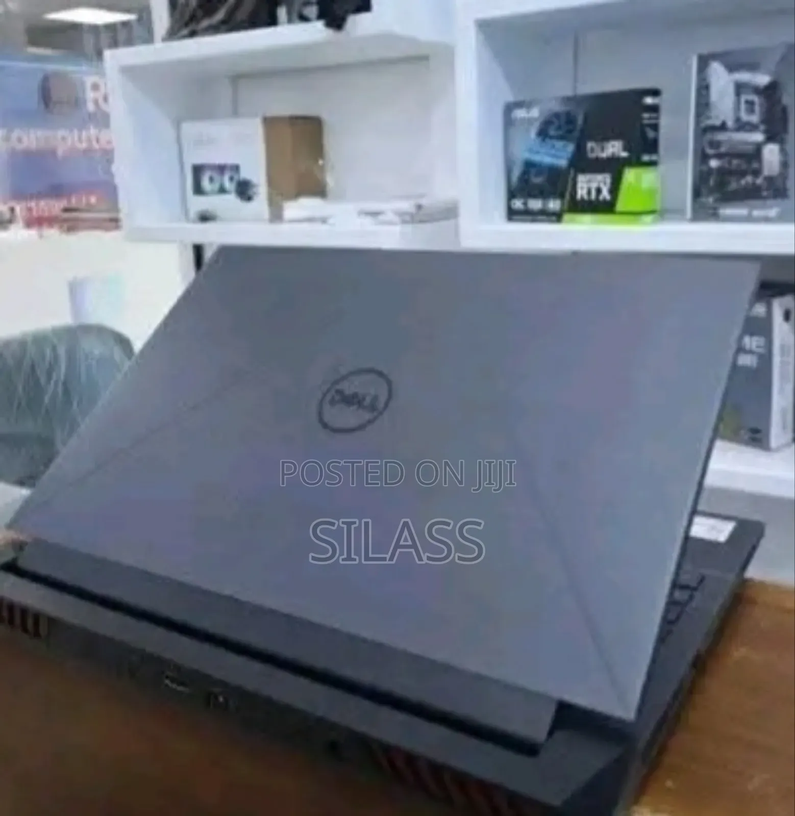 New Laptop Dell G15 5511 16GB Intel Core I7 SSD 512GB