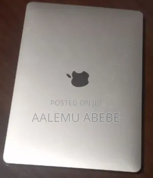 New Laptop Apple MacBook Air 2015 8GB Intel Core I7 SSD 256GB