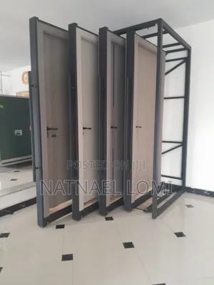 Carbon Fiber Door
