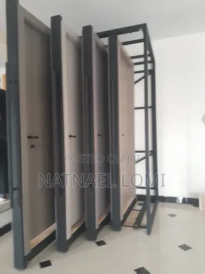 Carbon Fiber Door