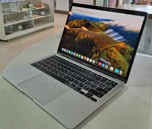 New Laptop Apple MacBook Air 2020 M1 8GB Apple M1 SSD 256GB