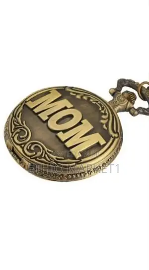 Pocket Watch Swiss Made Quartz