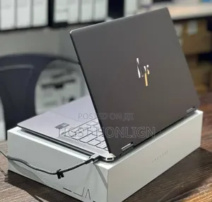 New Laptop HP Spectre X360 15t 16GB Intel Core I7 SSD 1T