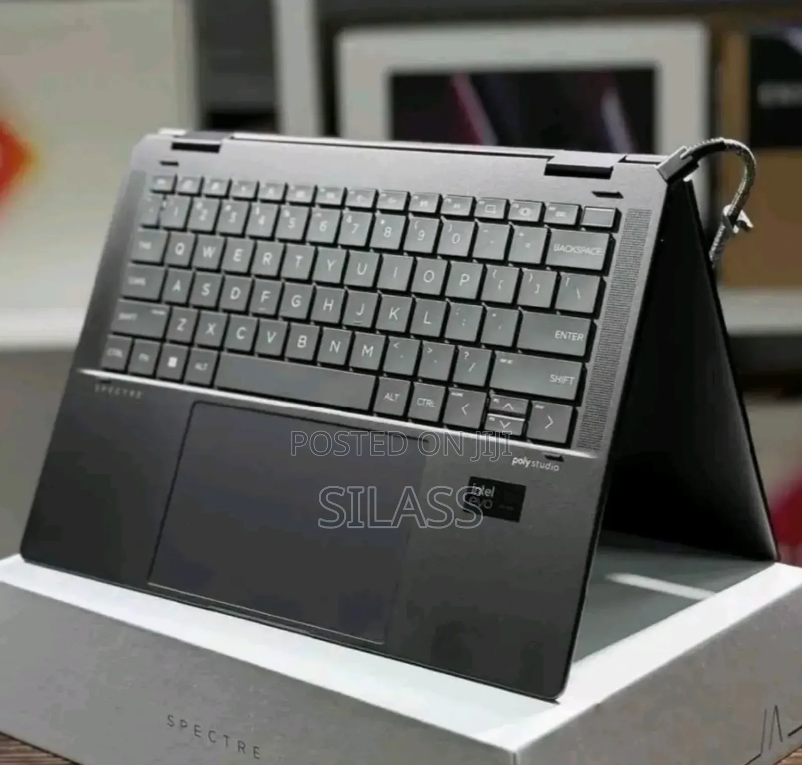New Laptop HP Spectre 16GB Intel Core I7 SSD 1T