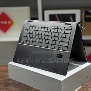 New Laptop HP Spectre 16GB Intel Core I5 SSD 1T