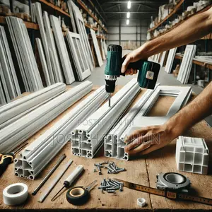 HIGH QUALITY PVC Door at Discount Price