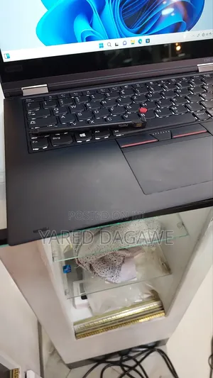 New Laptop Lenovo ThinkPad X380 Yoga 16GB Intel Core I5 SSD 512GB
